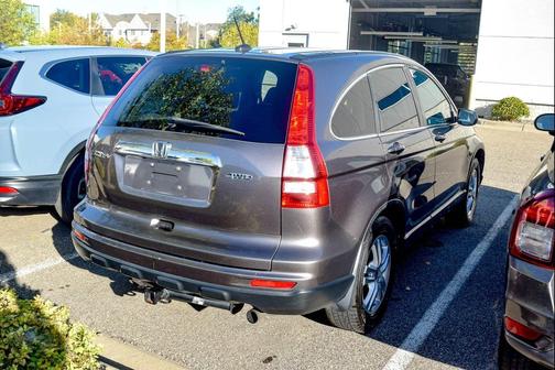 2010 Honda CR-V EX-L