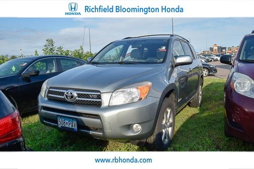 2007 Toyota RAV4 Limited