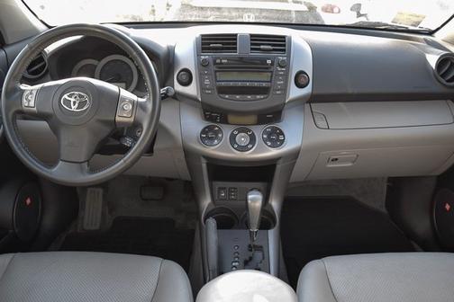 2007 Toyota RAV4 Limited