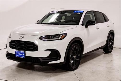 2023 Honda HR-V AWD Sport