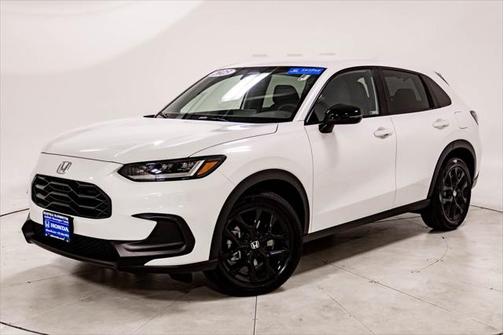 2023 Honda HR-V AWD Sport