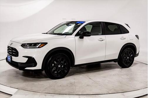 2023 Honda HR-V AWD Sport