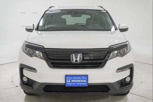 2022 Honda Pilot AWD Special Edition
