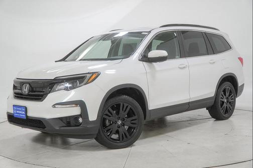 2022 Honda Pilot AWD Special Edition