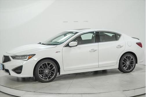 2022 Acura ILX Base