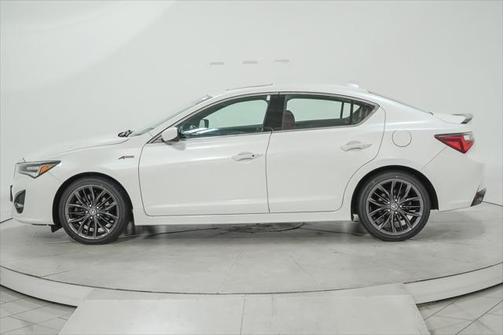 2022 Acura ILX Base