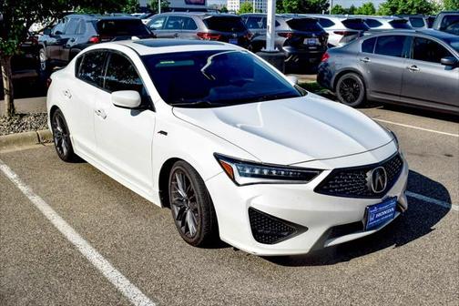 2022 Acura ILX Base