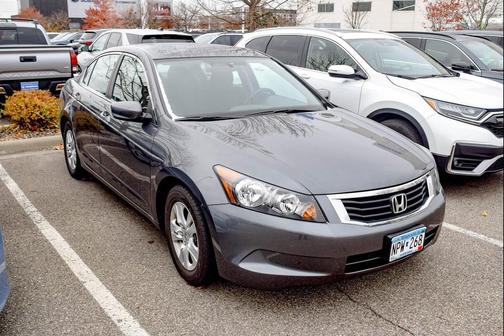 2009 Honda Accord LX-P
