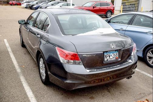 2009 Honda Accord LX-P