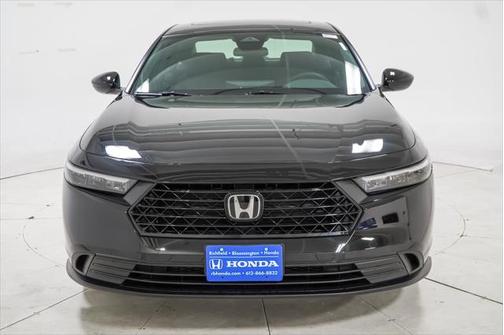 2025 Honda Accord Hybrid Base