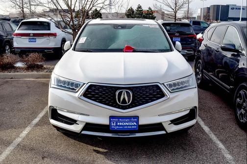 2017 Acura MDX 3.5L w/Technology Package