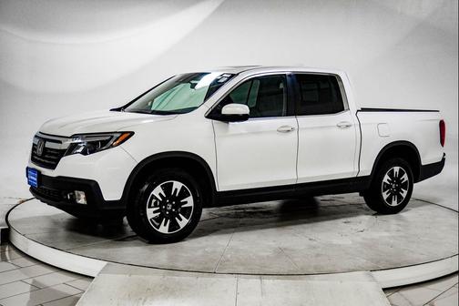 2020 Honda Ridgeline RTL