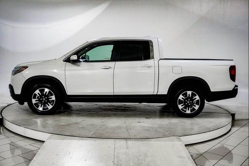 2020 Honda Ridgeline RTL