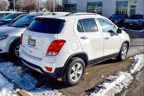 2017 Chevrolet Trax LT