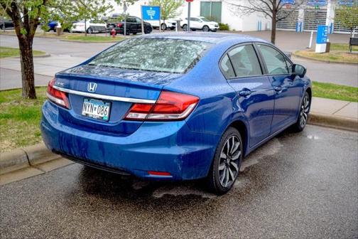 2015 Honda Civic EX-L