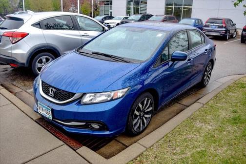 2015 Honda Civic EX-L