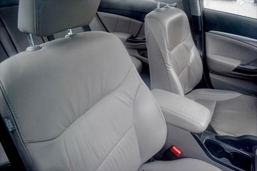 2015 Honda Civic EX-L