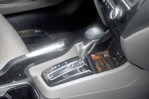 2015 Honda Civic EX-L