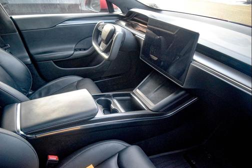 2021 Tesla Model S Plaid