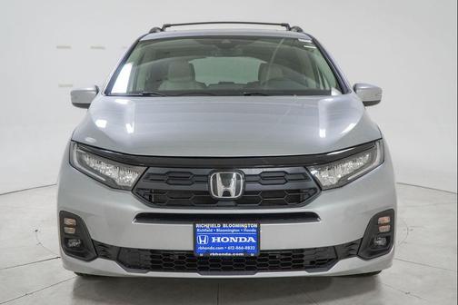 Solar Silver Metallic 2026 Honda Odyssey EX-L