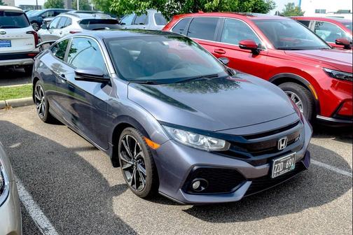 2017 Honda Civic Si