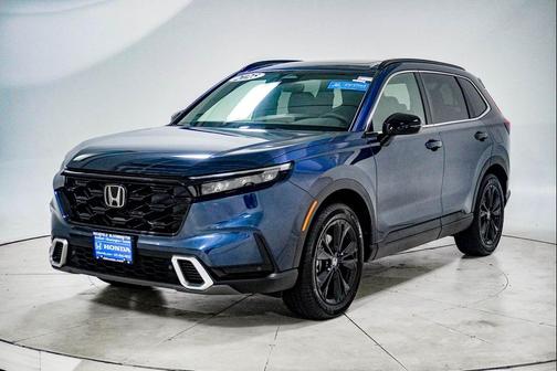 2025 Honda CR-V Hybrid Sport Touring AWD