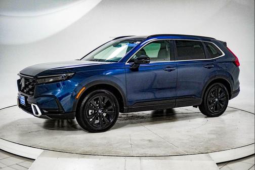 2025 Honda CR-V Hybrid Sport Touring AWD