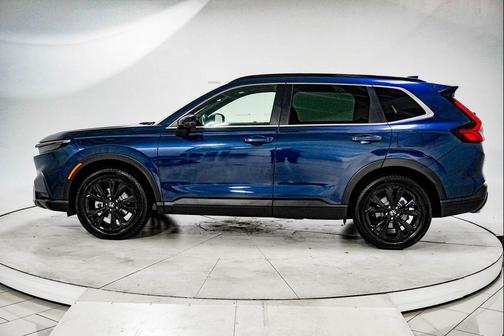 2025 Honda CR-V Hybrid Sport Touring AWD