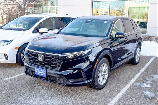 2024 Honda CR-V EX-L AWD