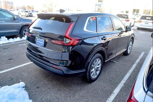 2024 Honda CR-V EX-L AWD