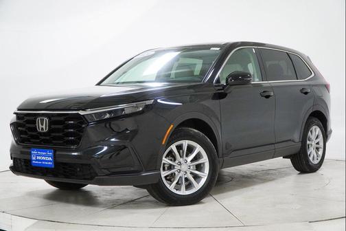 2024 Honda CR-V EX-L AWD