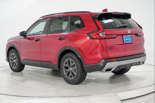 2026 Honda CR-V Hybrid TrailSport AWD