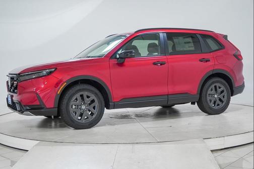 2026 Honda CR-V Hybrid TrailSport AWD