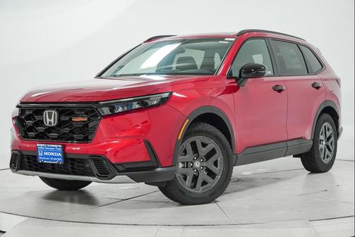 2026 Honda CR-V Hybrid TrailSport AWD
