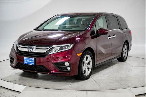 2020 Honda Odyssey EX-L