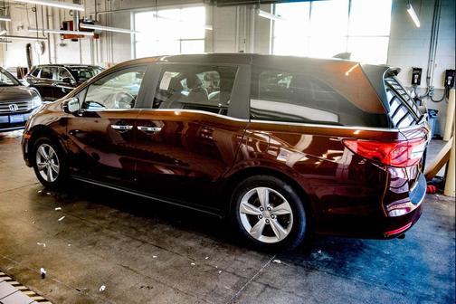 2020 Honda Odyssey EX-L