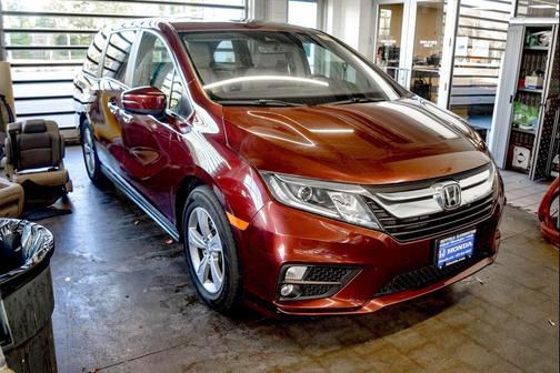 2020 Honda Odyssey EX-L