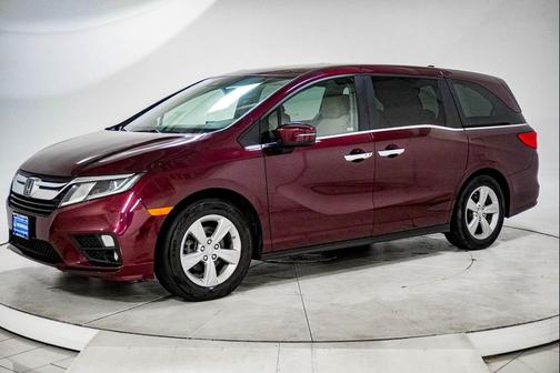 2020 Honda Odyssey EX-L