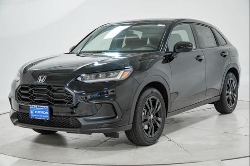 2026 Honda HR-V AWD Sport
