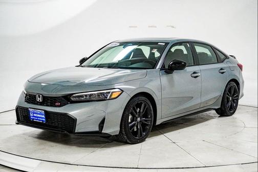 2025 Honda Civic Si Base