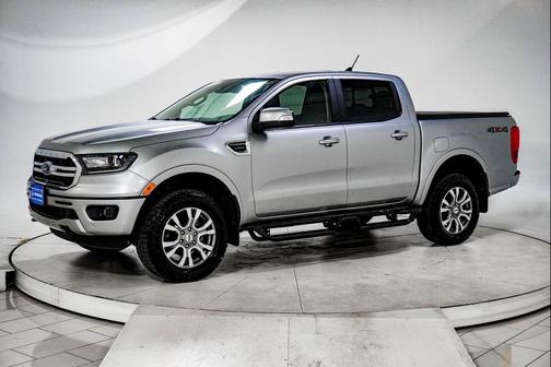 2020 Ford Ranger LARIAT