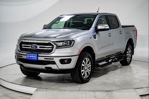 2020 Ford Ranger LARIAT