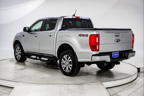 2020 Ford Ranger LARIAT