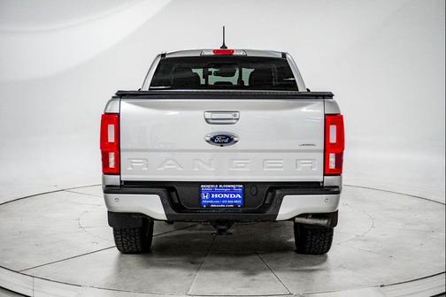 2020 Ford Ranger LARIAT