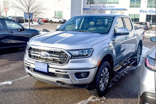 2020 Ford Ranger LARIAT