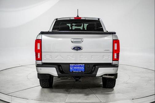 2020 Ford Ranger LARIAT