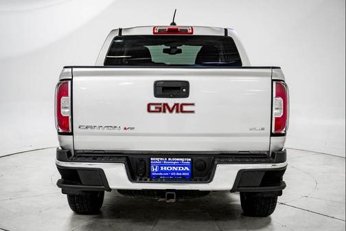2019 GMC Canyon SLE