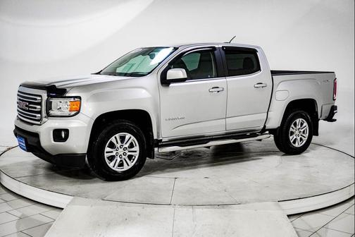 2019 GMC Canyon SLE