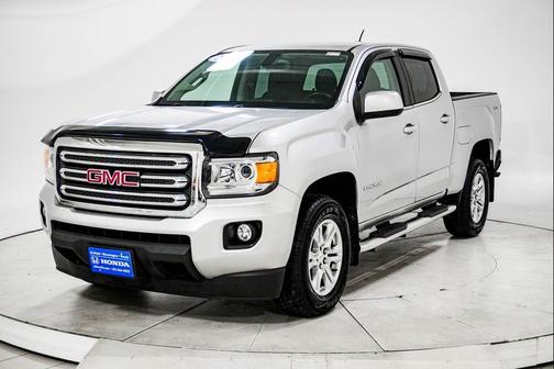 2019 GMC Canyon SLE