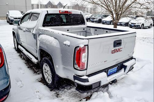 2019 GMC Canyon SLE